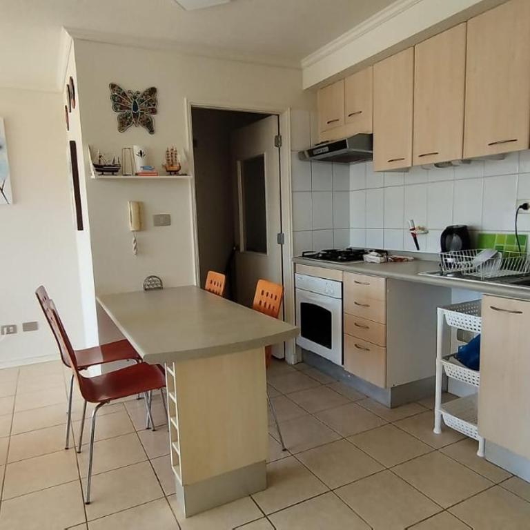 Pinares del Canelillo, Algarrobo, Chile - Apartamento con balcón - 17