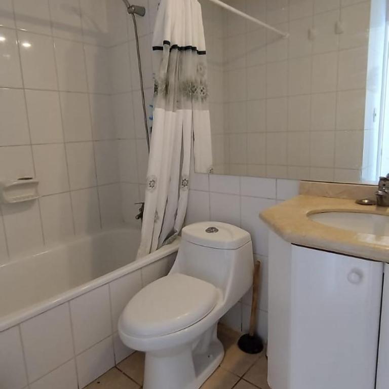 Pinares del Canelillo, Algarrobo, Chile - Apartamento con balcón - 18