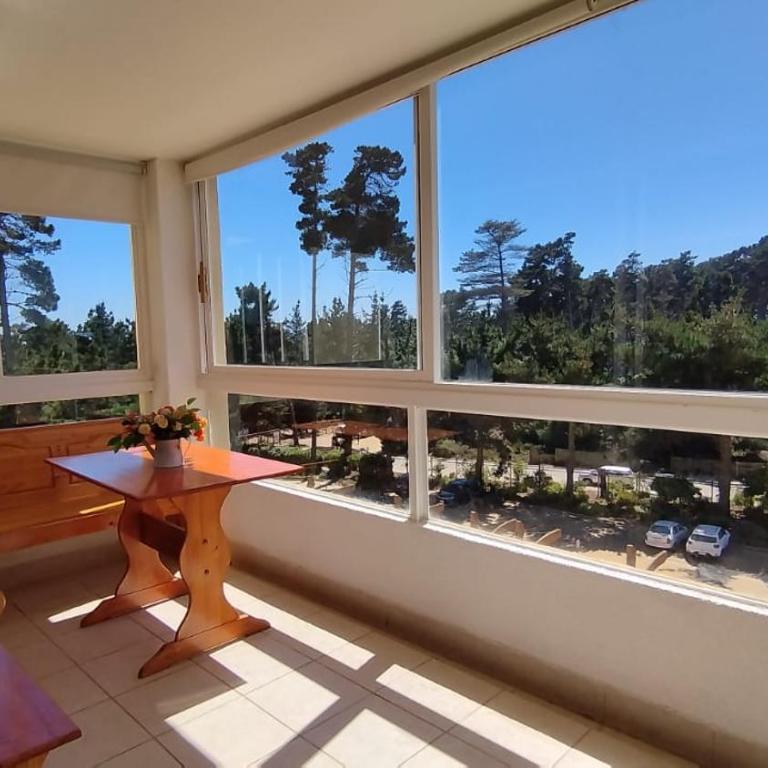 Pinares del Canelillo, Algarrobo, Chile - Apartamento con balcón - 19