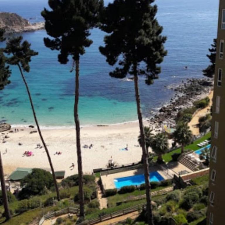 Pinares del Canelillo, Algarrobo, Chile - Apartamento con balcón - 2