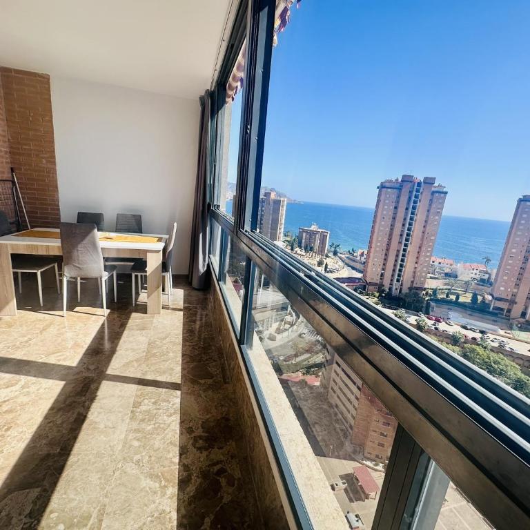 A1043 - Torre Dos Calas - 2004 Finestrat - Apartment with Sea View - 4