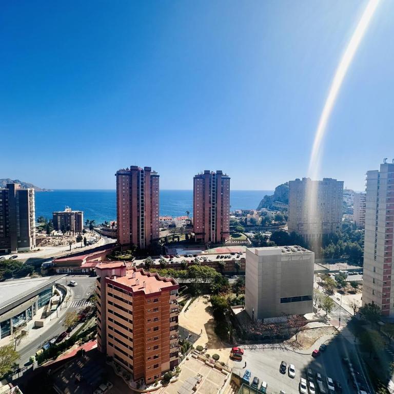 A1043 - Torre Dos Calas - 2004 Finestrat - Apartment with Sea View - 6