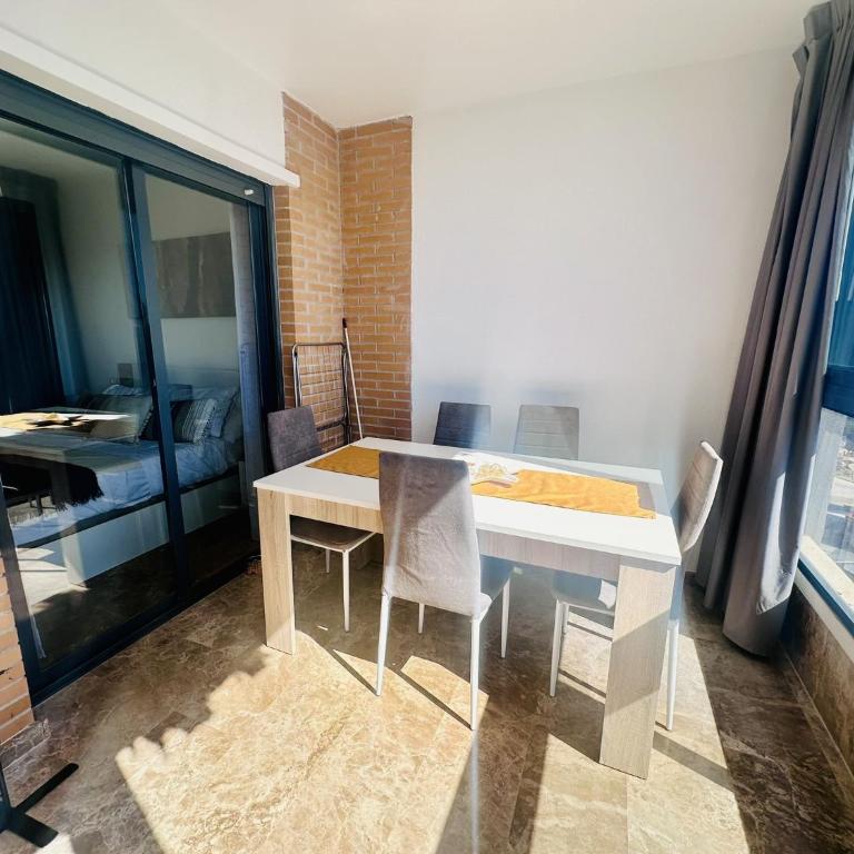 A1043 - Torre Dos Calas - 2004 Finestrat - Apartment with Sea View - 5