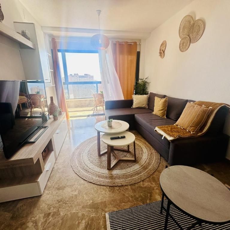 A1043 - Torre Dos Calas - 2004 Finestrat - Apartment with Sea View - 7