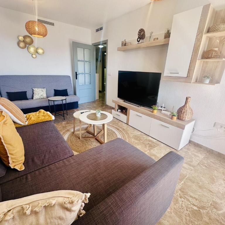A1043 - Torre Dos Calas - 2004 Finestrat - Apartment with Sea View - 8
