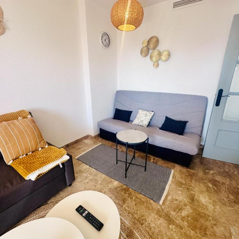 A1043 - Torre Dos Calas - 2004 Finestrat - Apartment with Sea View - 9