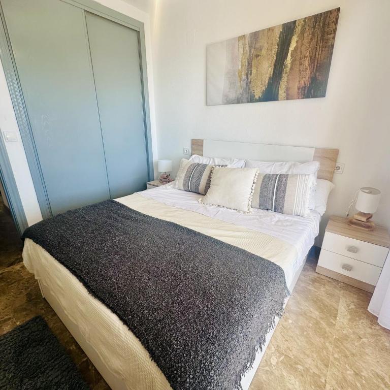 A1043 - Torre Dos Calas - 2004 Finestrat - Apartment with Sea View - 11