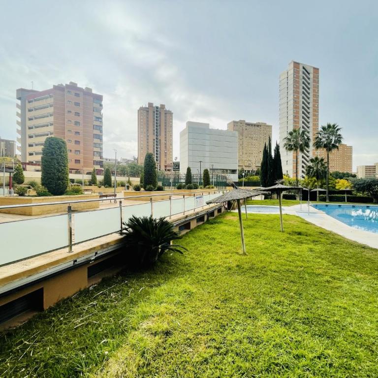 A1043 - Torre Dos Calas - 2004 Finestrat - Apartment with Sea View - 18