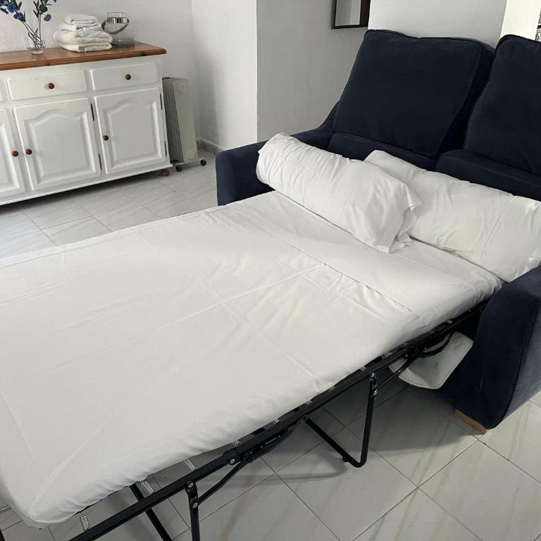 Estepona - Playa - 1 dormitorio con jardines al lado del mar Te11 - Apartamento - 7