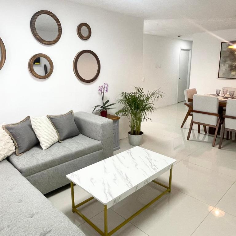 Suite Jacarandas 103 - Three-Bedroom Apartment - 1