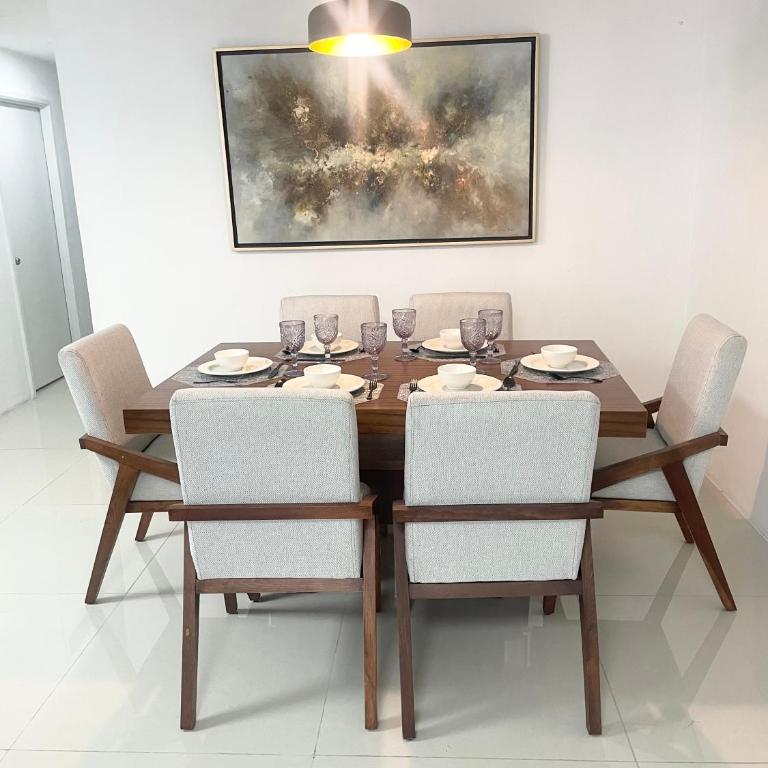 Suite Jacarandas 103 - Three-Bedroom Apartment - 3