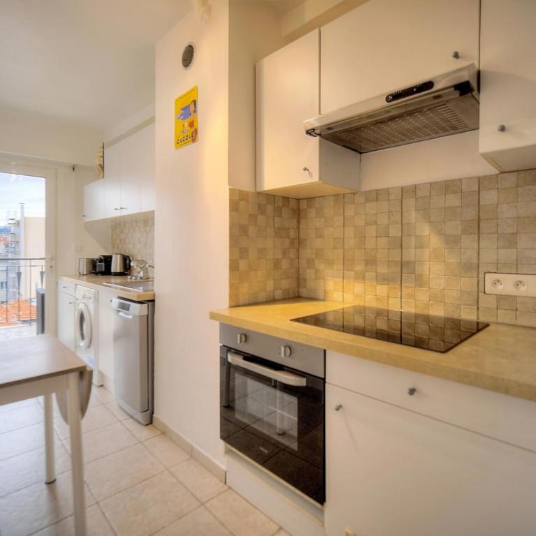 Mary - Terrasse - Moderne - VCA - Appartement 1 Chambre - 12