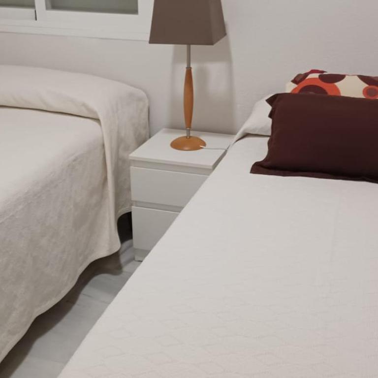 Apartamento Golf Playaserena - Two-Bedroom Apartment with Terrace - 11