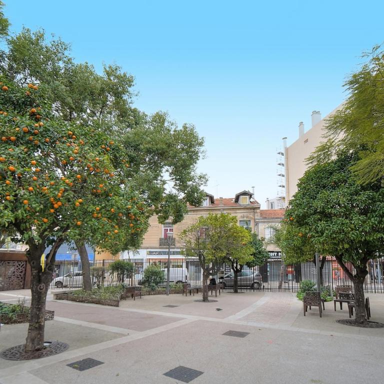 Mary - Terrasse - Moderne - VCA - Appartement 1 Chambre - 22
