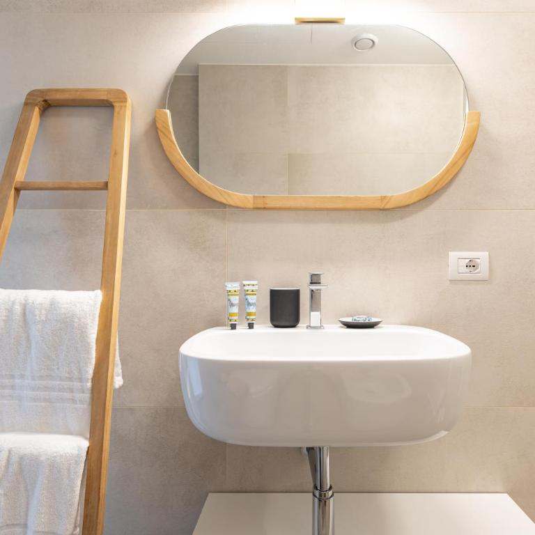 BePlace Apartments in Chinatown - Apartment with Terrace - Via Giusti 9 - 7