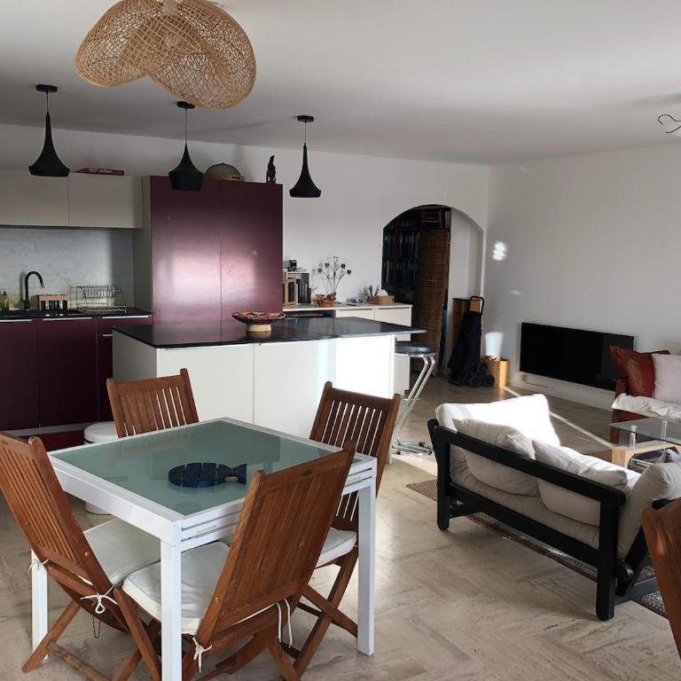 La terrasse des capucines - Apartamento de 1 dormitorio - 15
