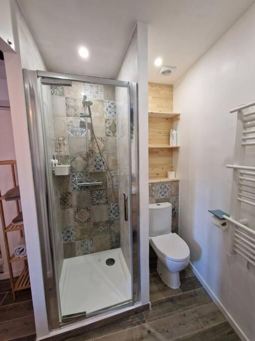 Duplex dans maison de village - Apartment mit 1 Schlafzimmer - 16