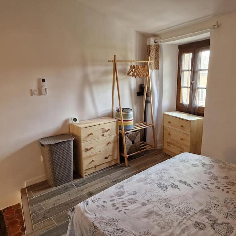 Duplex dans maison de village - Apartment mit 1 Schlafzimmer - 19