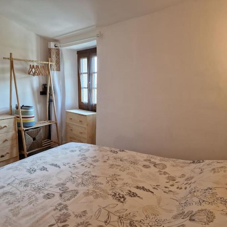 Duplex dans maison de village - Apartment mit 1 Schlafzimmer - 18