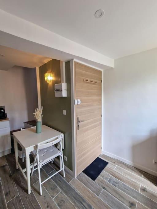 Duplex dans maison de village - Apartment mit 1 Schlafzimmer - 36