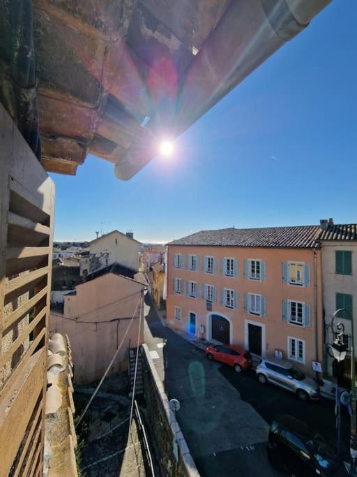 Duplex dans maison de village - Apartment mit 1 Schlafzimmer - 37