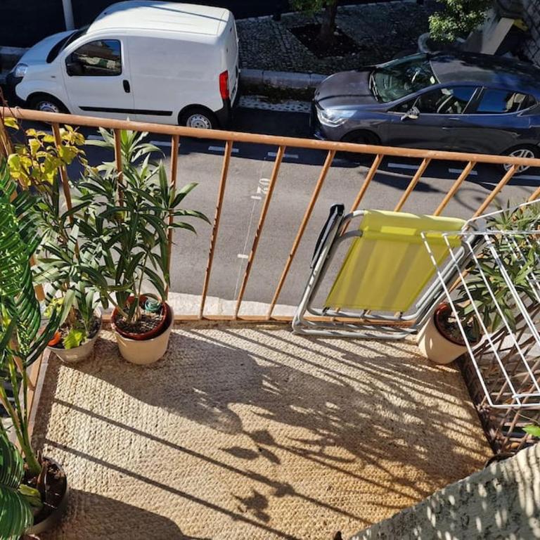 Duplex dans maison de village - Apartment mit 1 Schlafzimmer - 21