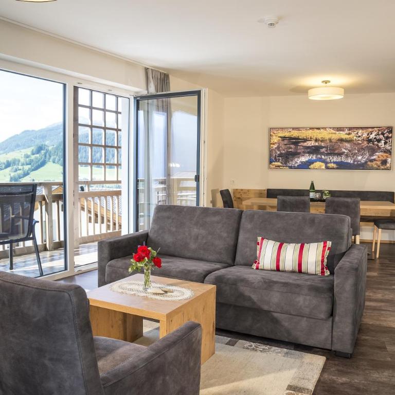 Tschuggmall Appartements - Appartamento con 3 Camere da Letto - 4 - 2