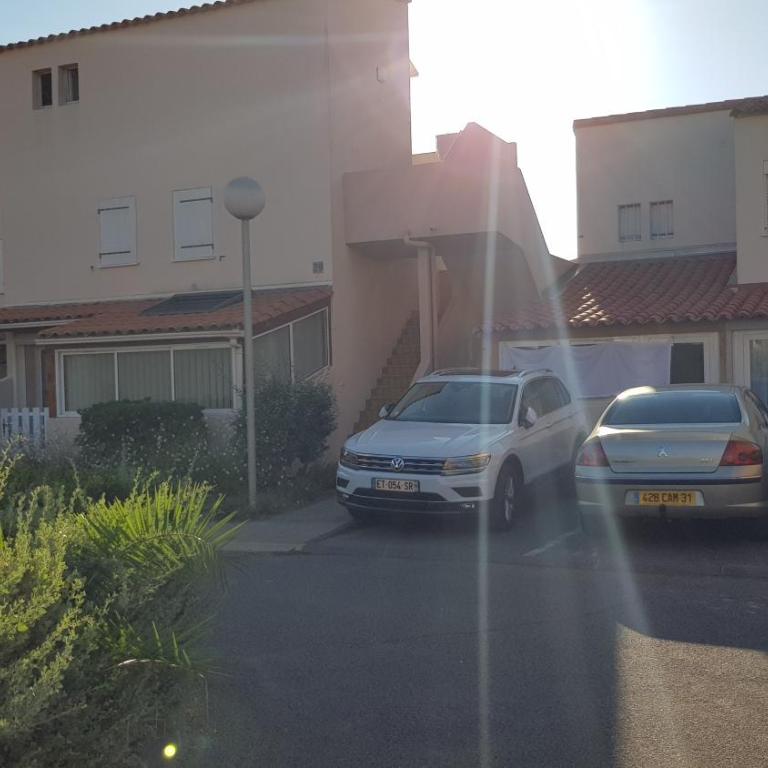 Front de mer, vue à 180° sur la méditerranée, accès direct plage - Appartement 1 Chambre - 22