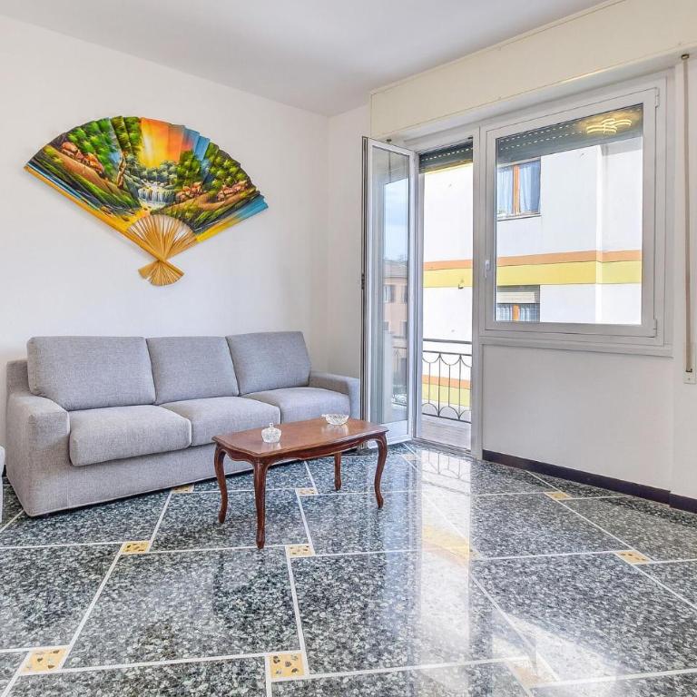 3 Bedroom Nice Apartment In Rapallo - Appartamento con 3 Camere da Letto - 3