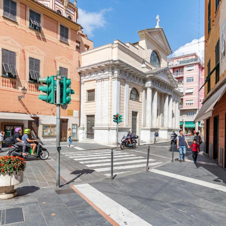 3 Bedroom Nice Apartment In Rapallo - Appartamento con 3 Camere da Letto - 26