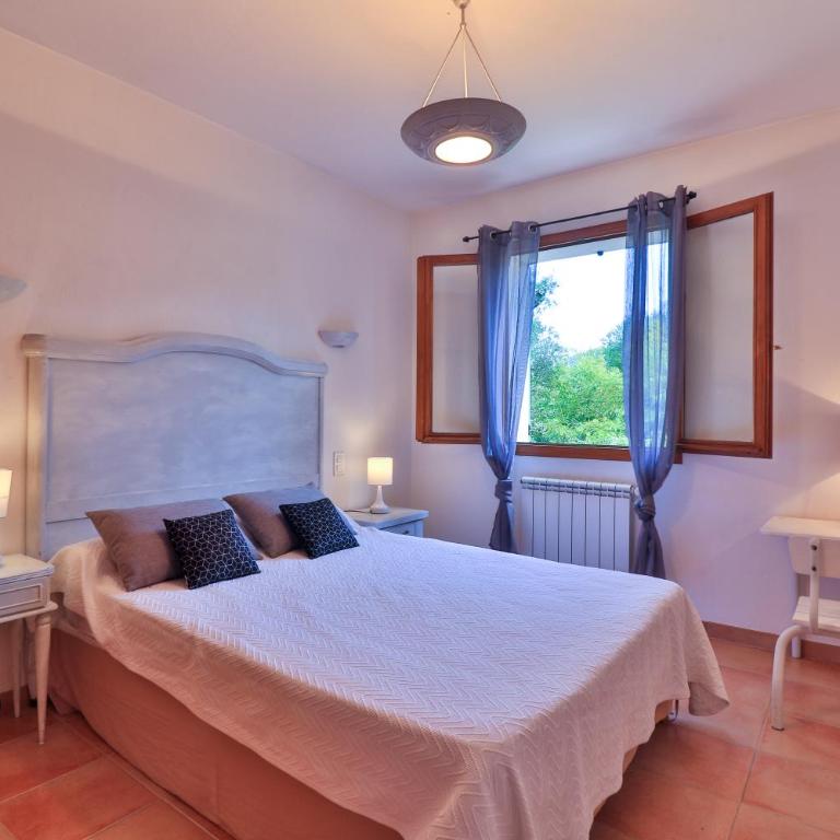 LOCATIONS-06 LA PASCALINE MEUBLÉ 4**** 30MN MER - Appartement 1 Chambre - 21