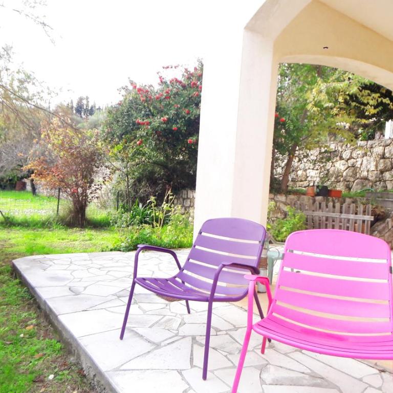 LOCATIONS-06 LA PASCALINE MEUBLÉ 4**** 30MN MER - Appartement 1 Chambre - 27