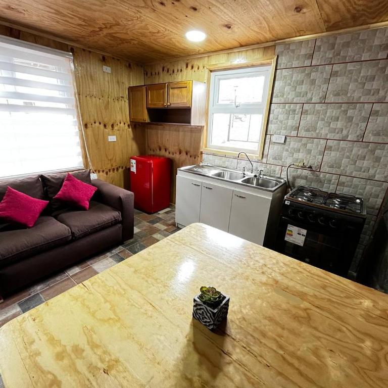 Departamento La Escondida 1 - One-Bedroom Apartment - 1