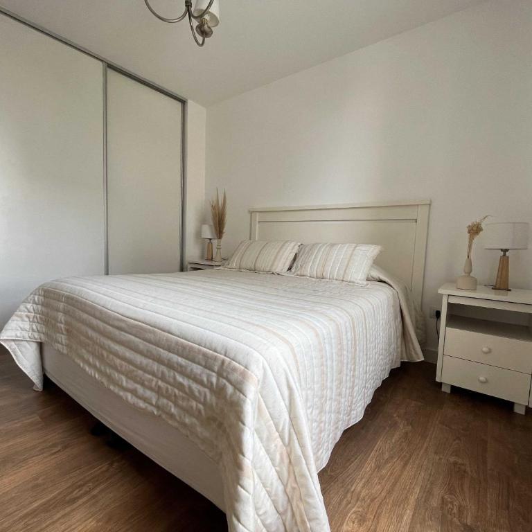 Depto Al - Depto zona Playa Grande para 4 personas con cochera - Hola Sur - Apartamento de 1 dormitorio - 11