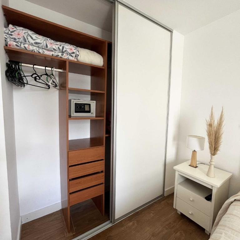 Depto Al - Depto zona Playa Grande para 4 personas con cochera - Hola Sur - Apartamento de 1 dormitorio - 15