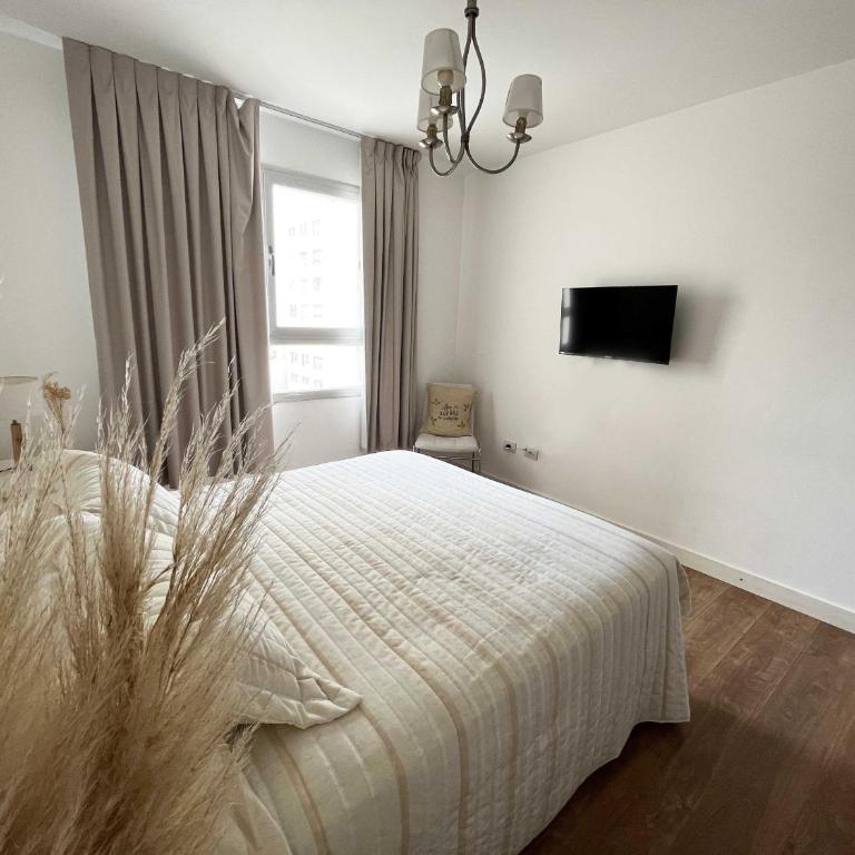 Depto Al - Depto zona Playa Grande para 4 personas con cochera - Hola Sur - Apartamento de 1 dormitorio - 12