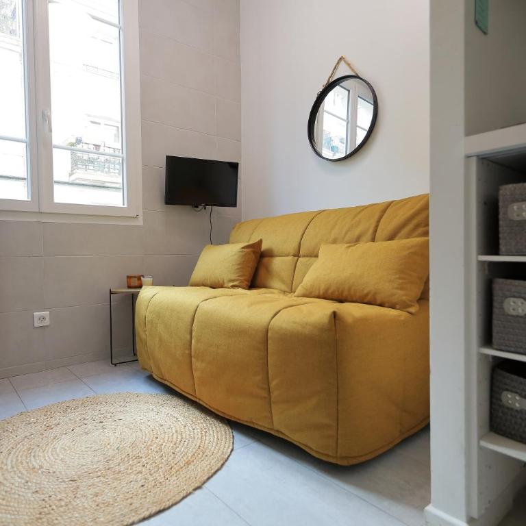 Stay in the Heart of Paris - One-Bedroom Apartment - 1