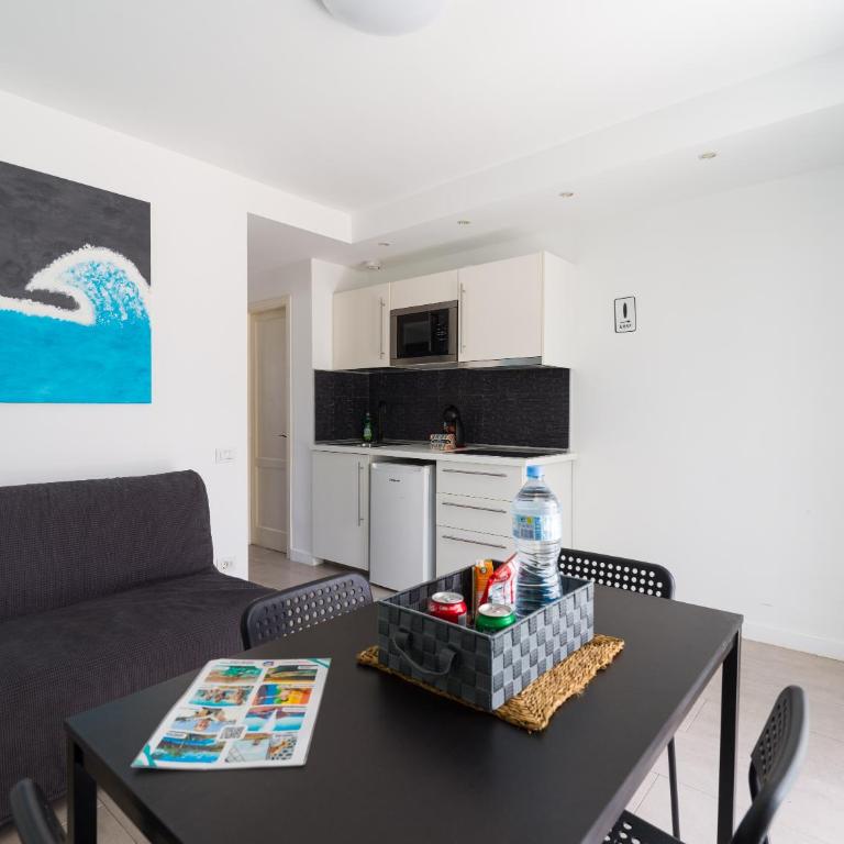 Ocean Pool View & WiFi by iRent Fuerteventura - Apartamento con vistas a la piscina - 14