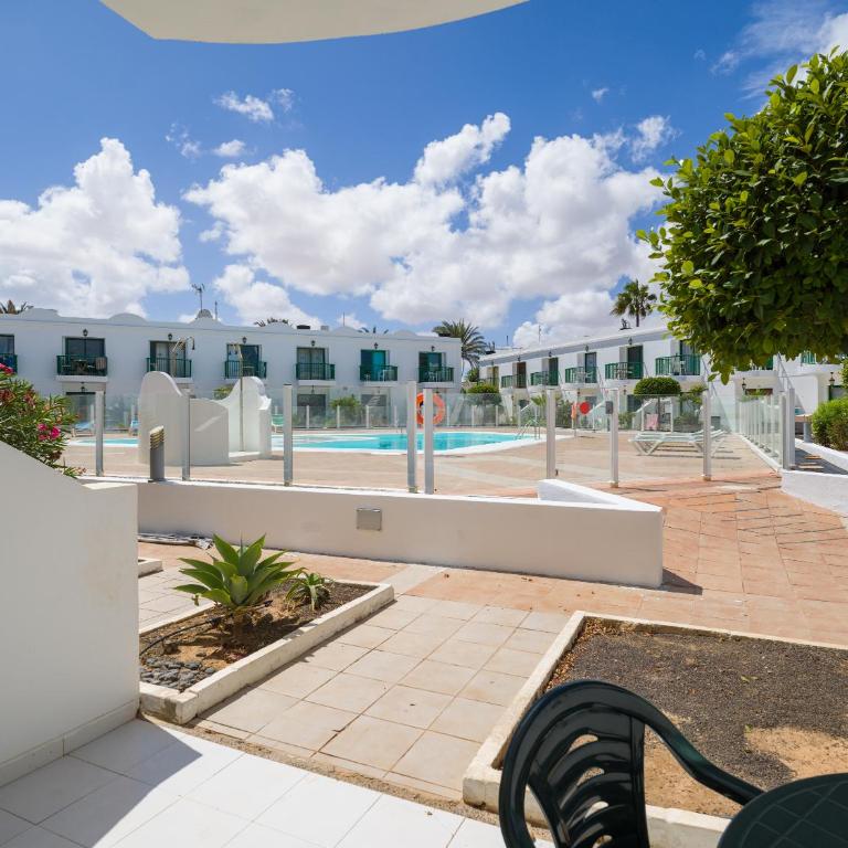 Ocean Pool View & WiFi by iRent Fuerteventura - Apartamento con vistas a la piscina - 2