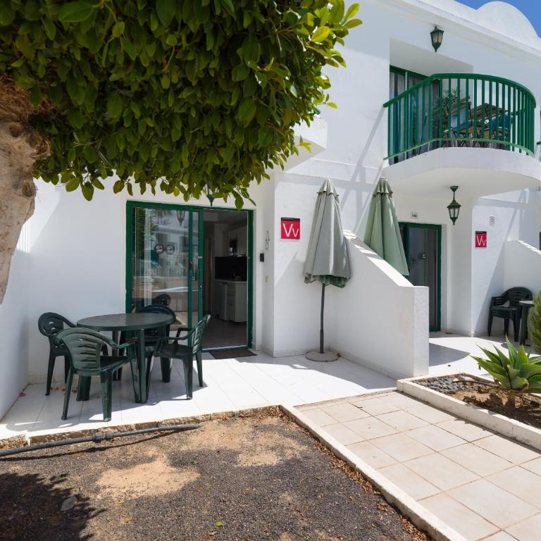 Ocean Pool View & WiFi by iRent Fuerteventura - Apartamento con vistas a la piscina - 17