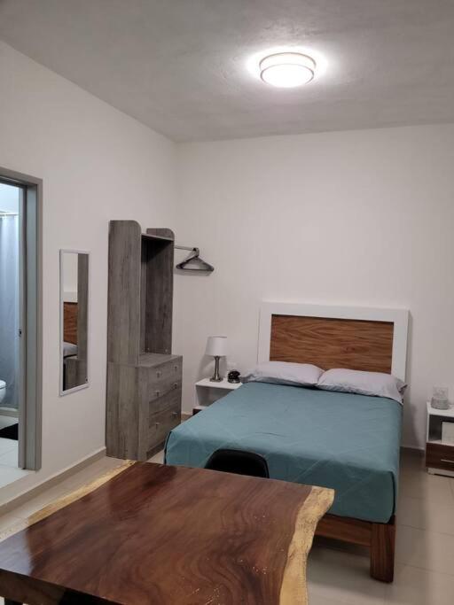 Full Studio in Pv, Aralias - One-Bedroom Apartment - 8