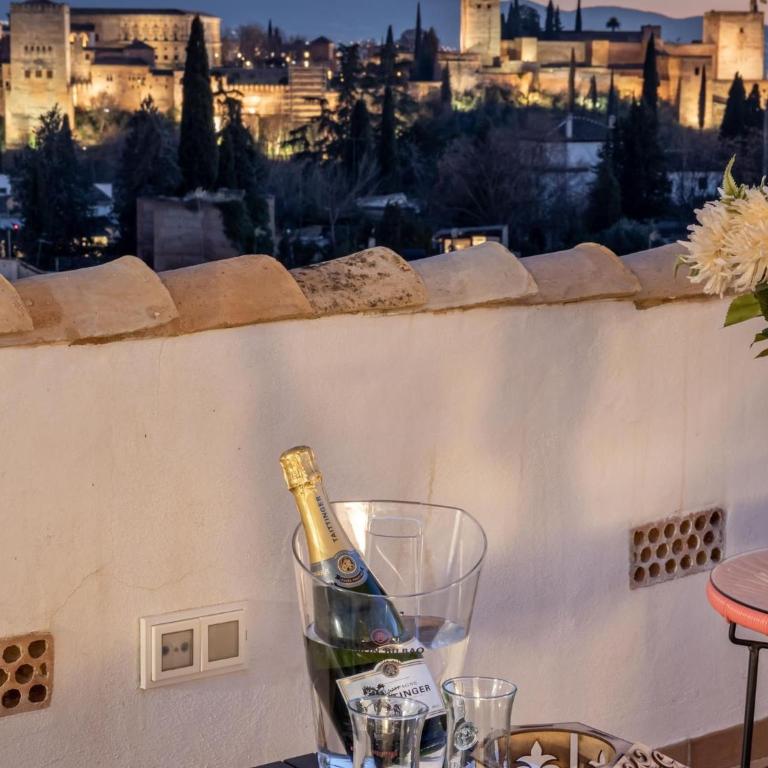 ChezmoiHomes Luxury Sacromonte - Vacation Home - 11