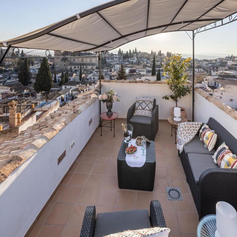 ChezmoiHomes Luxury Sacromonte - Vacation Home - 33