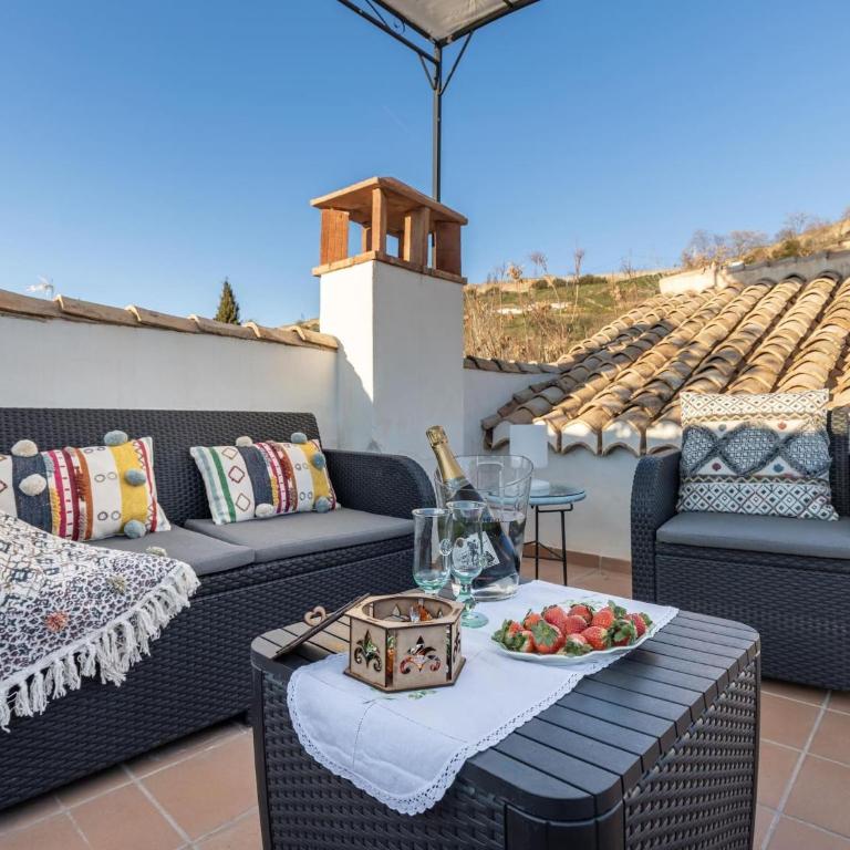ChezmoiHomes Luxury Sacromonte - Vacation Home - 35