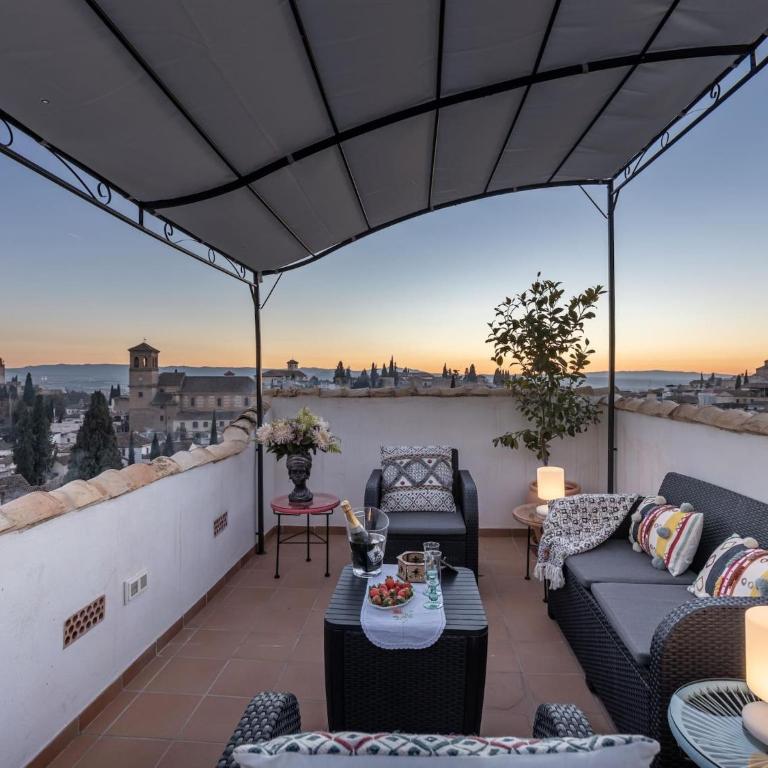 ChezmoiHomes Luxury Sacromonte - Vacation Home - 40