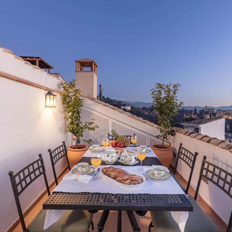 ChezmoiHomes Luxury Sacromonte - Vacation Home - 42