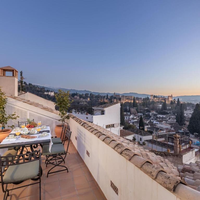 ChezmoiHomes Luxury Sacromonte - Vacation Home - 41