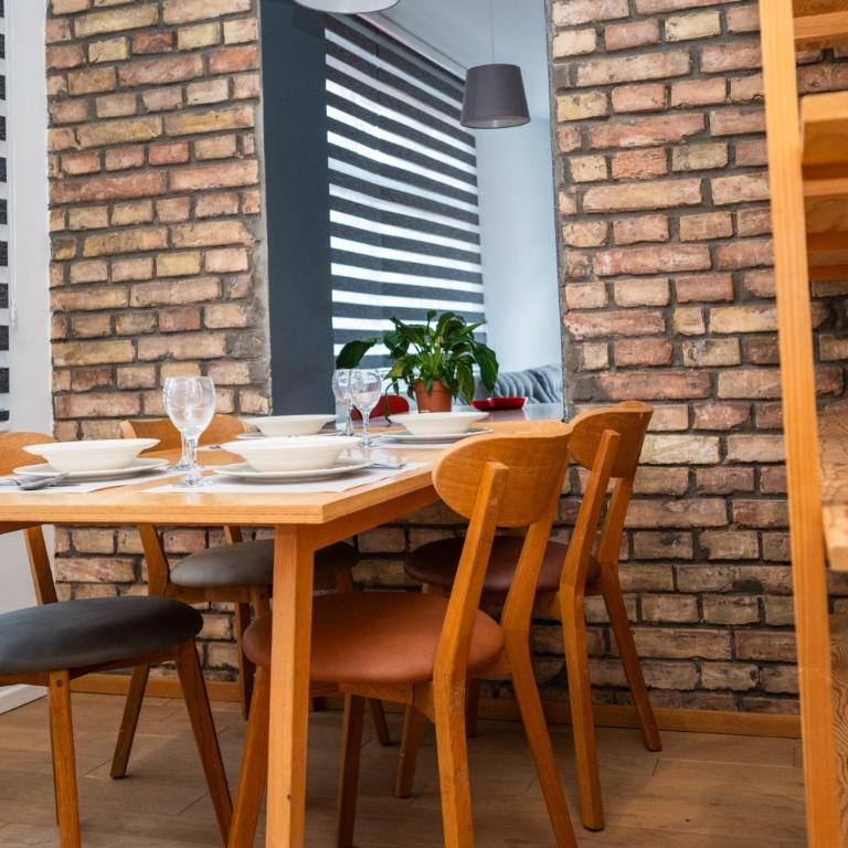 Design 1BDR Apartment with City view - Apartman sa 1 Spavaćom Sobom - 10