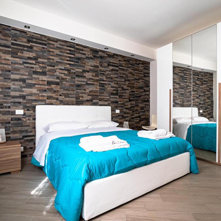 U ventu che tira casa centro storico vicino porto wi fi - Two-Bedroom House - 1