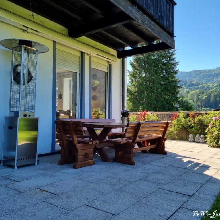 Haus Kreuzeckwiese - Fewo Jübilaumsgrat - Three-Bedroom Apartment - 19
